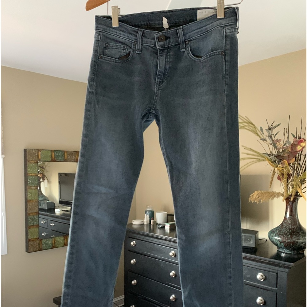 RAG AND BONE DRE JEANS SIZE 26